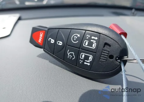 2010 Dodge Grand Caravan Se from USA, damaged, VIN 2D4RN4DEXAR484002